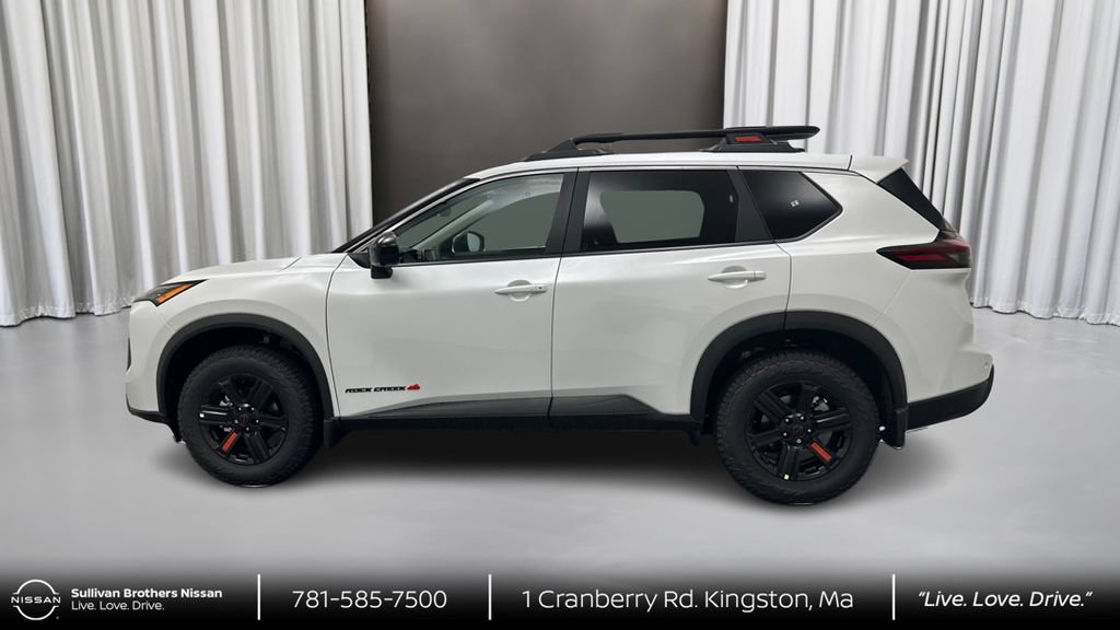 New 2026 Nissan Rogue SV AWD/4WD image 8