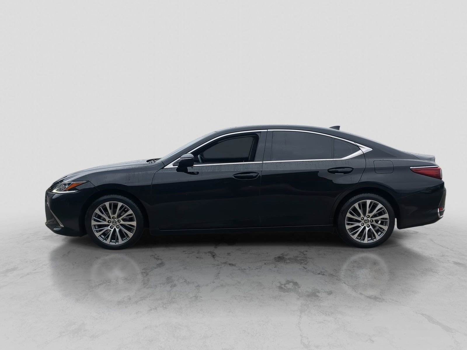 Used 2021 Lexus ES 250 w/ Premium Package video 3