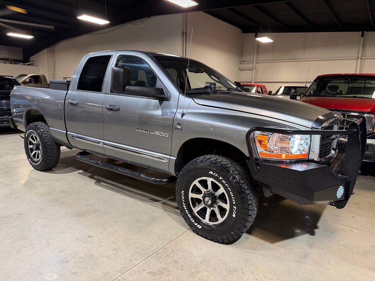 Used 2006 Dodge Ram 3500 Truck Laramie AWD/4WD image 52