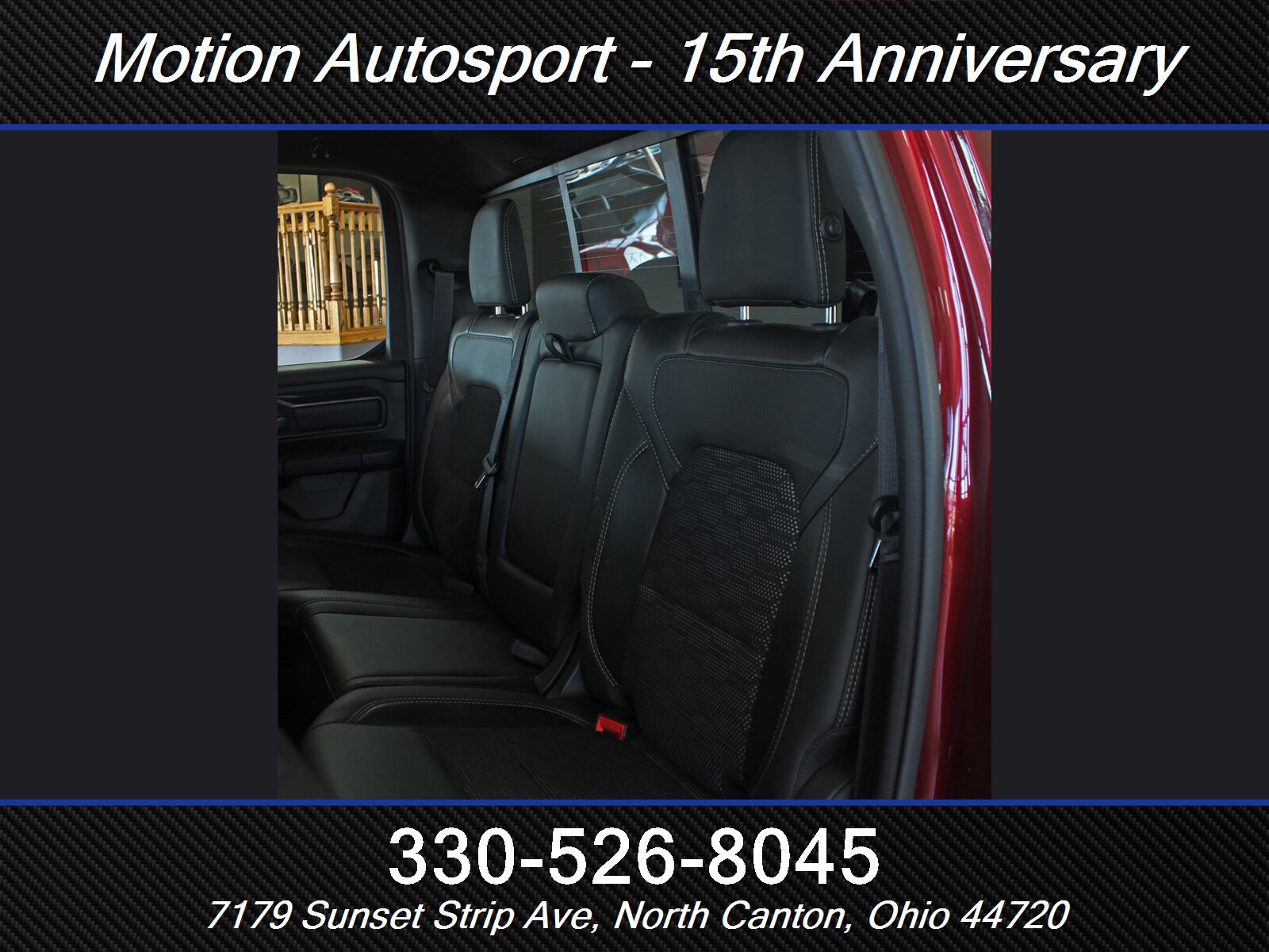 Used 2020 RAM 1500 Sport w/ Level 2 Equipment Goup w/2_L AWD/4WD image 43