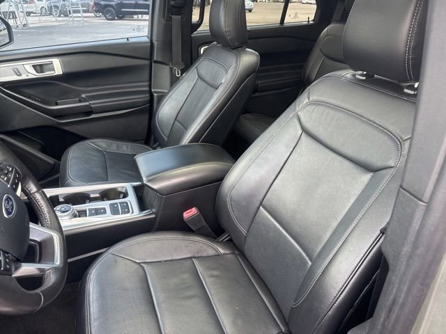 Used 2020 Ford Explorer Limited w/ Hybrid Equipment Group 310A RWD image 25