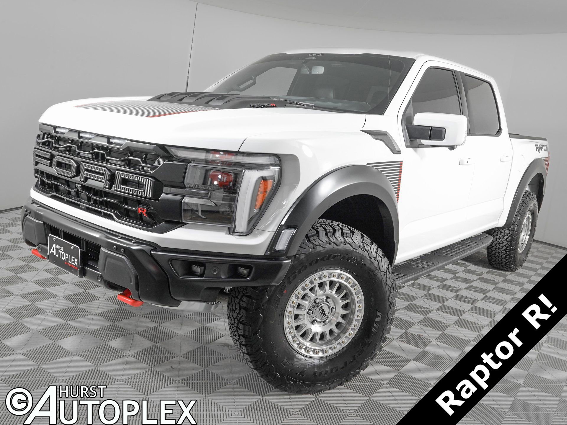 Used 2025 Ford F150 Raptor w/ Equipment Group 803A Raptor R image 1