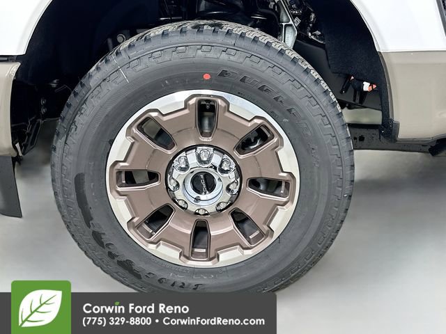 New 2026 Ford F350 King Ranch w/ FX4 Off-Road Package image 35
