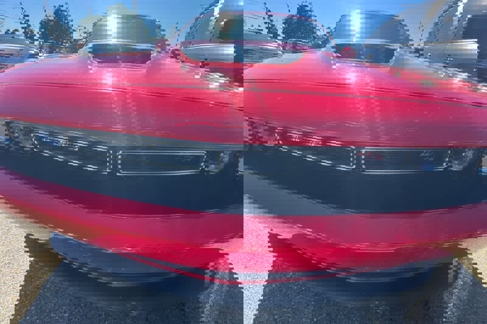 Used 2022 Dodge Challenger R/T image 12