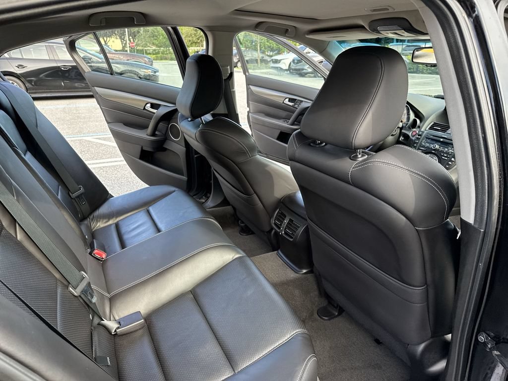 Used 2012 Acura TL w/ Technology Package AWD/4WD image 33