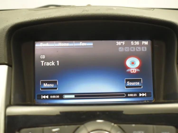 Used 2016 Chevrolet Cruze LT w/ Sun, Sound and Sport Package image 28