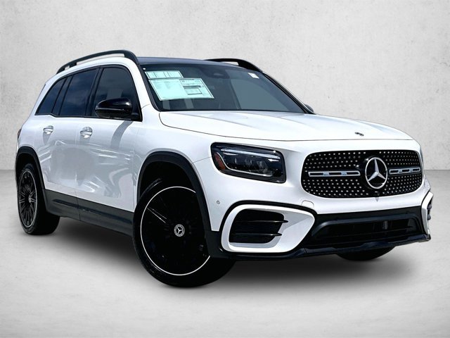 New 2026 Mercedes-Benz GLB 250 image 2