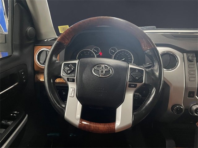 Used 2016 Toyota Tundra Platinum image 12