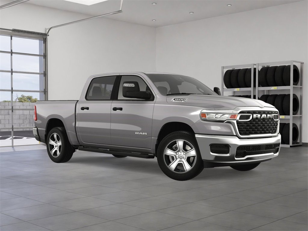 New 2025 RAM 1500 Tradesman image 5