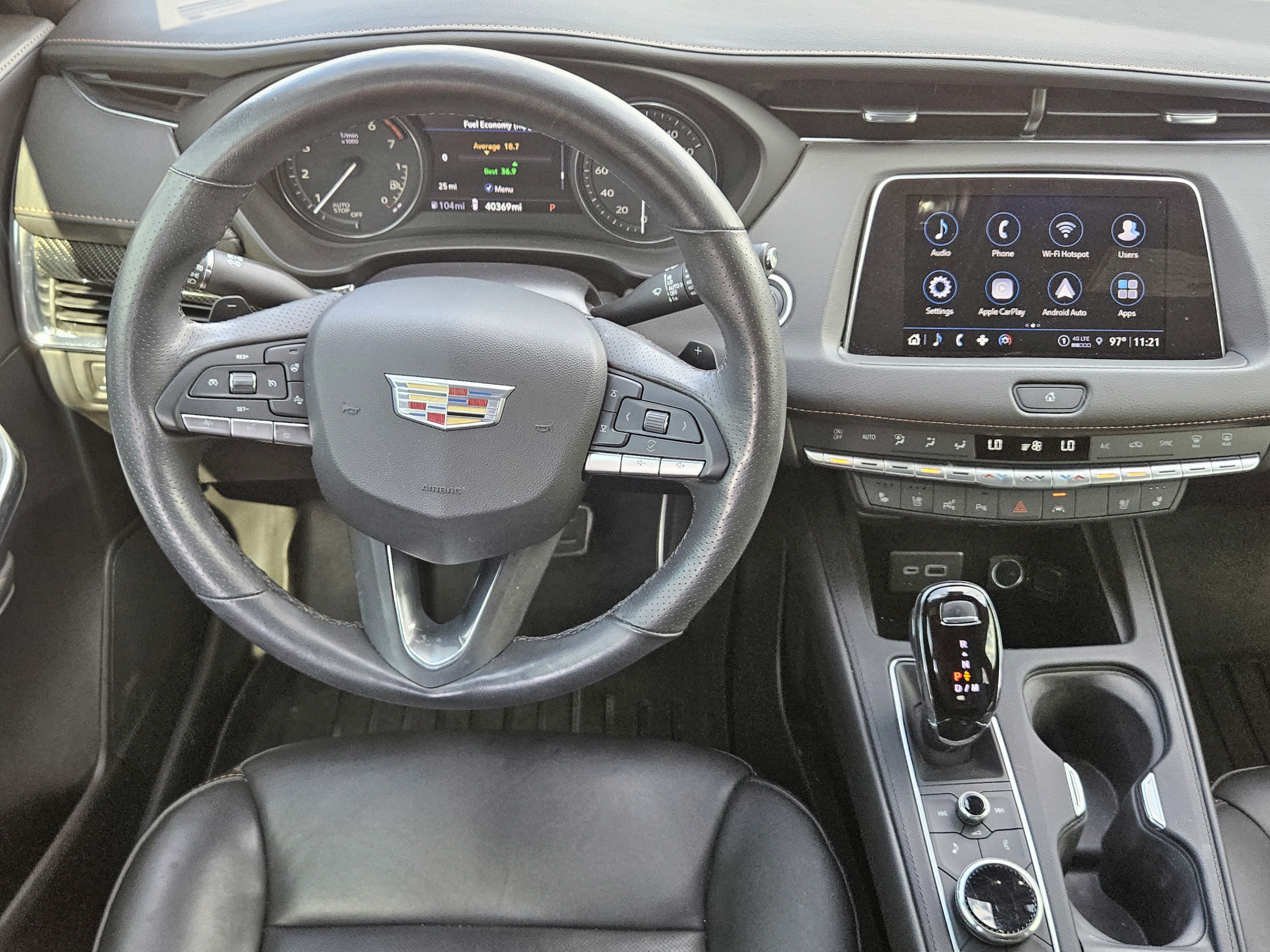 Used 2023 Cadillac XT4 Sport FWD image 20