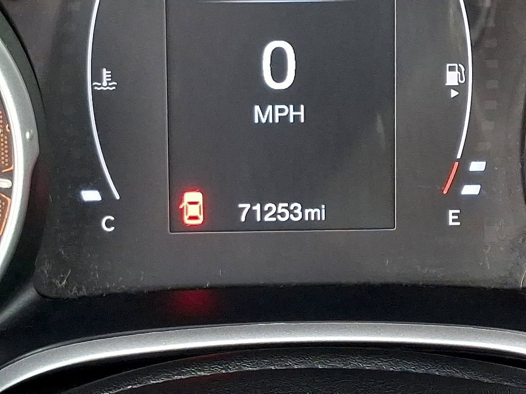 Used 2019 Jeep Compass Latitude w/ Cold Weather Group image 19