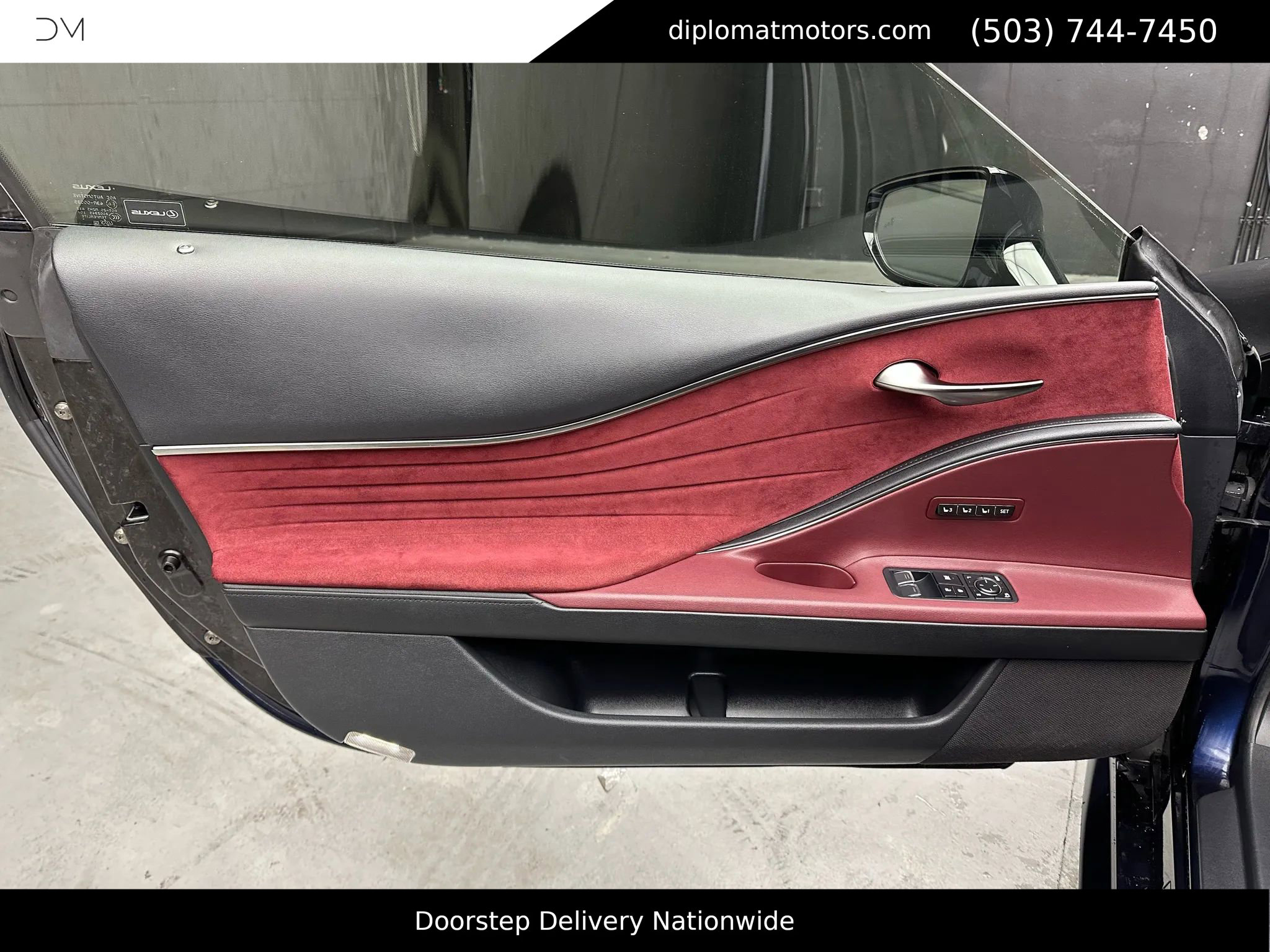 Used 2018 Lexus LC 500 Coupe image 20