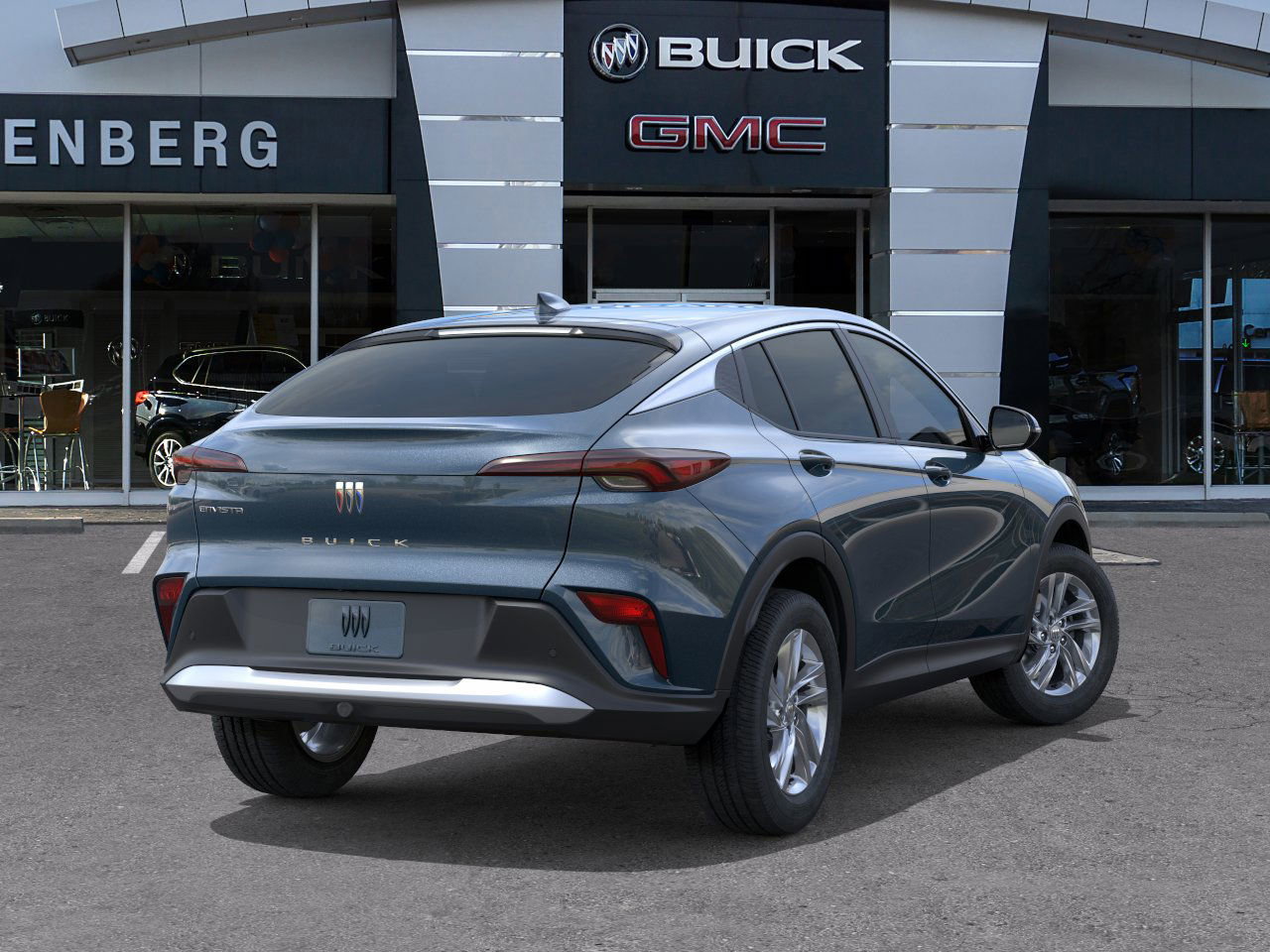 New 2026 Buick Envista Preferred w/ Convenience I Package image 32