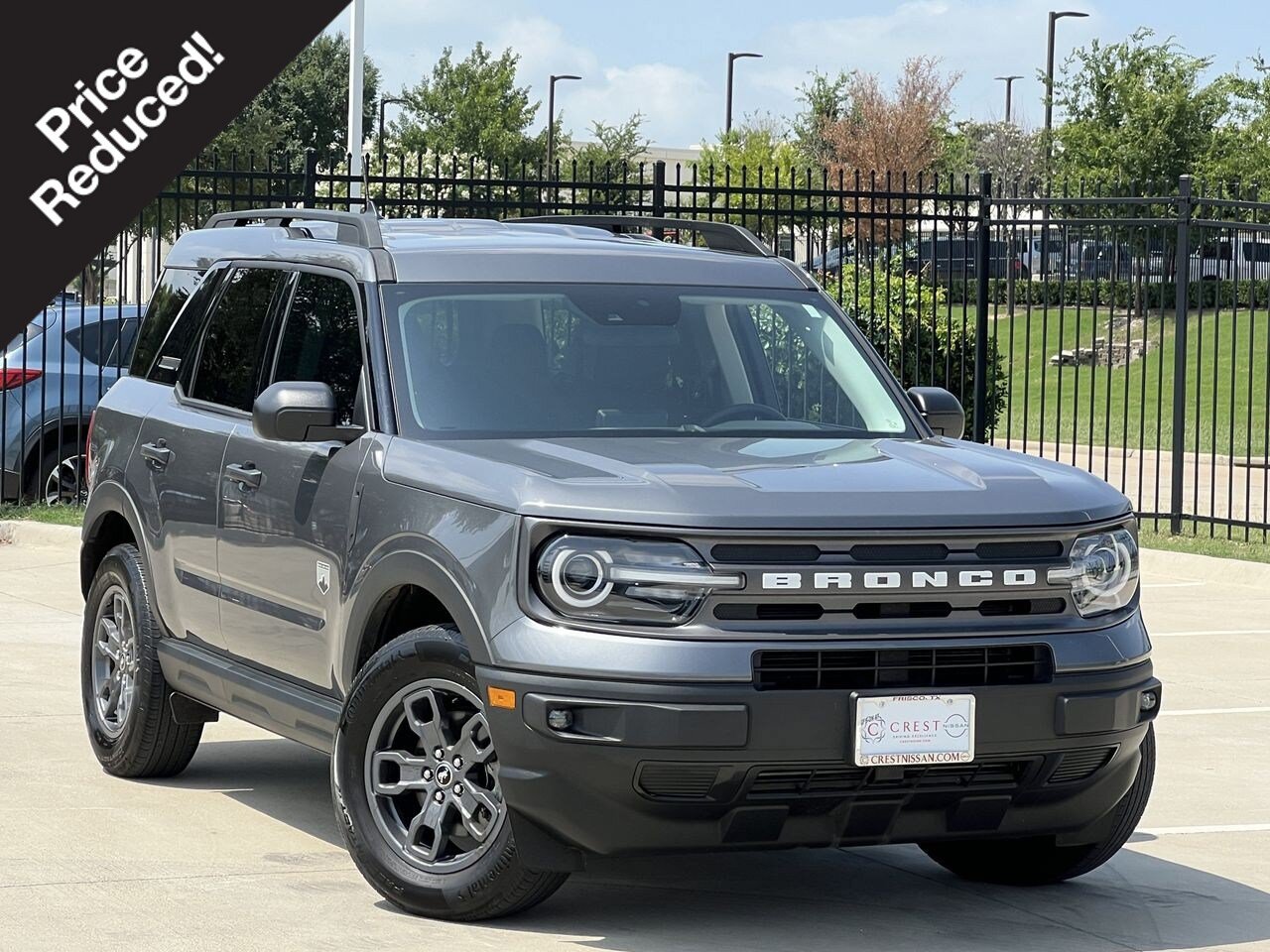 Used 2024 Ford Bronco Sport Big Bend w/ Convenience Package