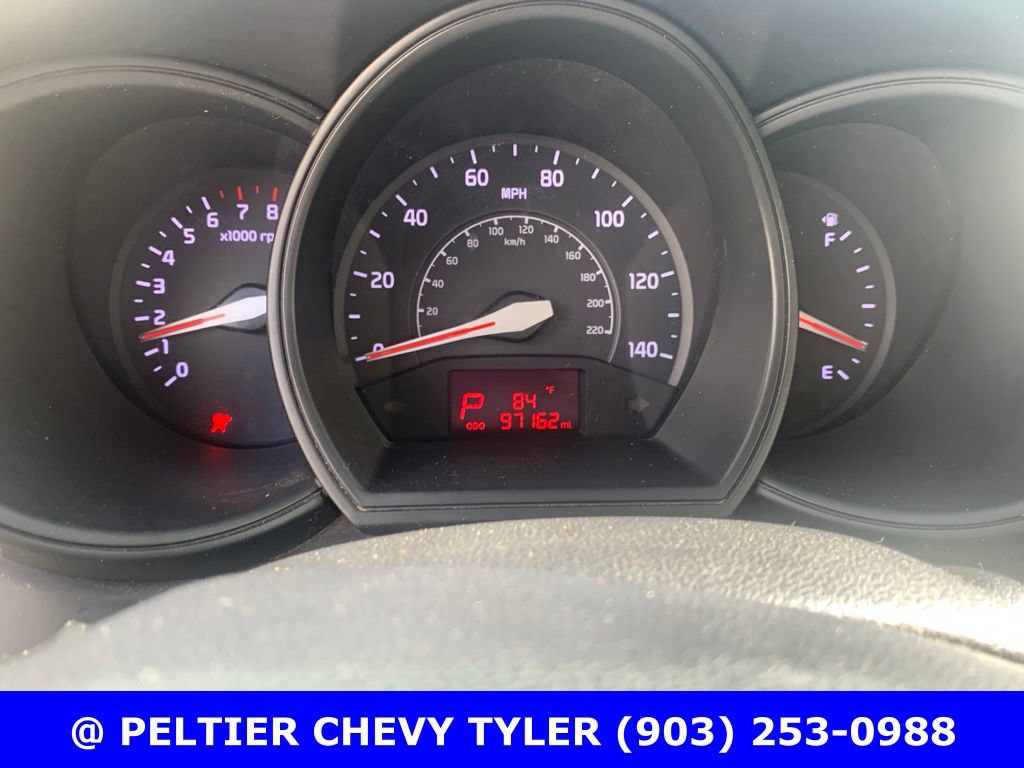 Used 2013 Kia Rio LX FWD image 23