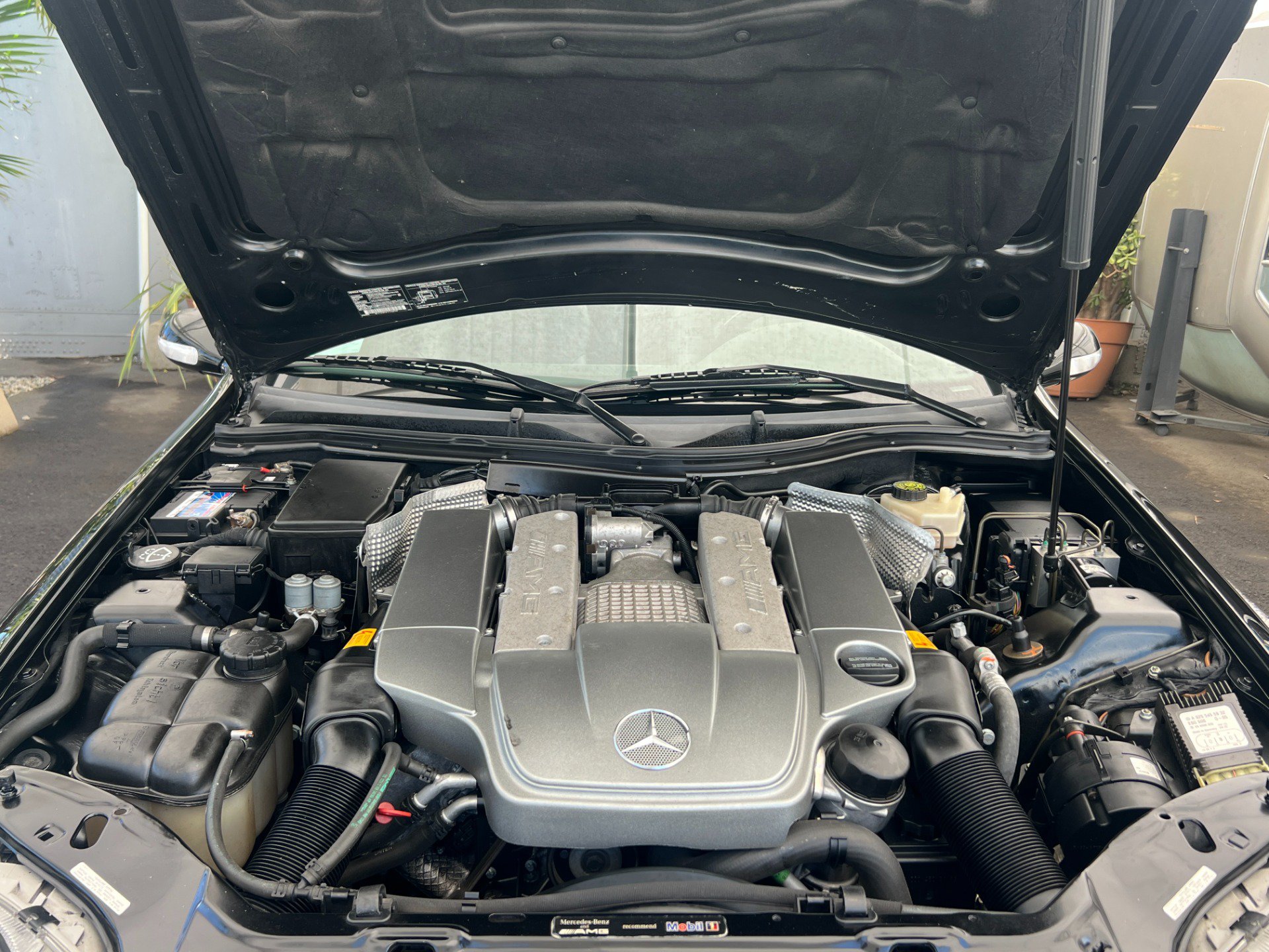 Used 2002 Mercedes-Benz SLK 32 AMG image 37