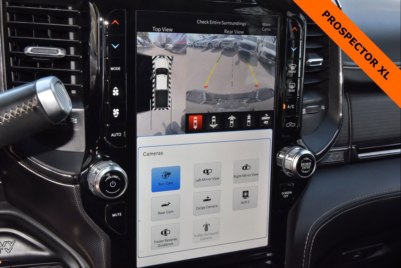 Used 2022 RAM 2500 Limited image 28