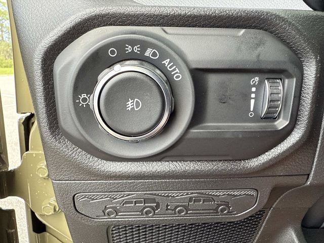 New 2026 Jeep Wrangler Willys image 27