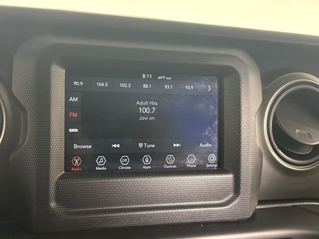 Used 2021 Jeep Gladiator Sport image 34