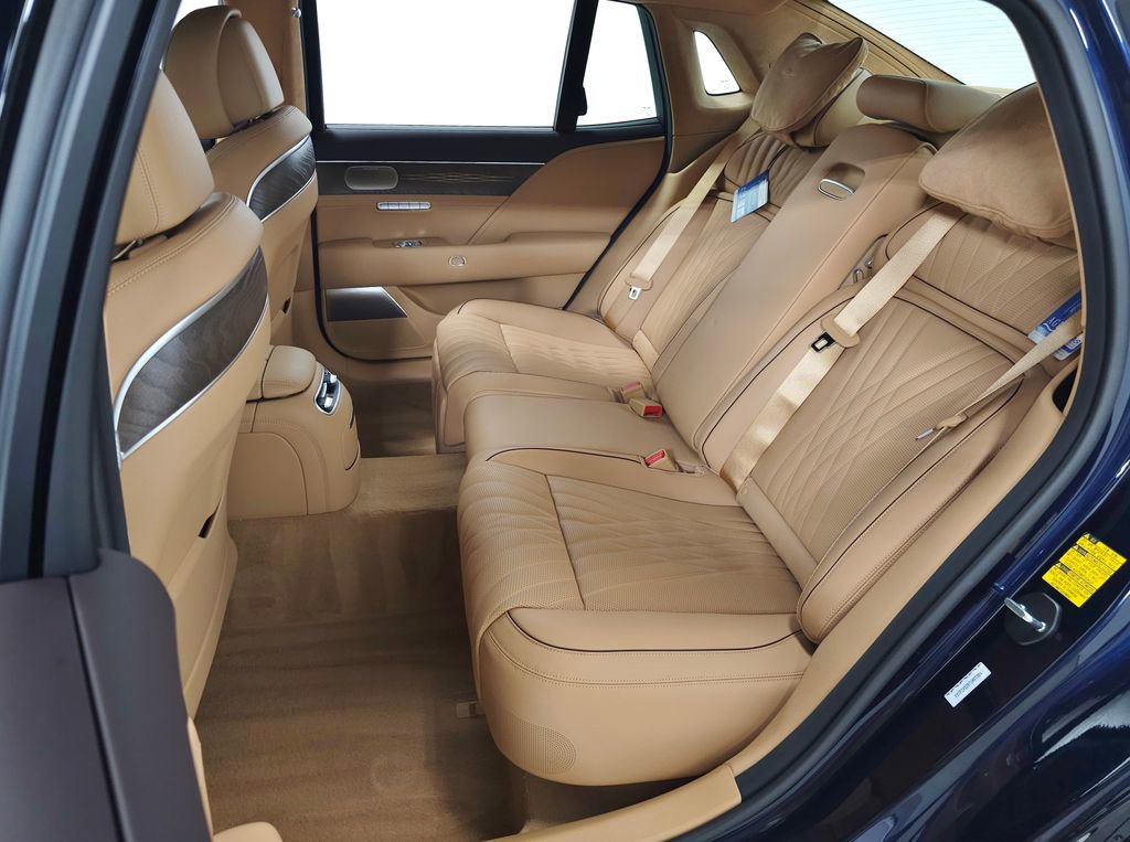 Used 2026 Genesis G90 3.5T AWD/4WD image 49