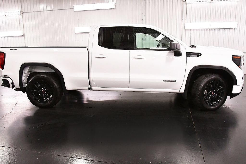 Used 2024 GMC Sierra 1500 Elevation AWD/4WD image 8