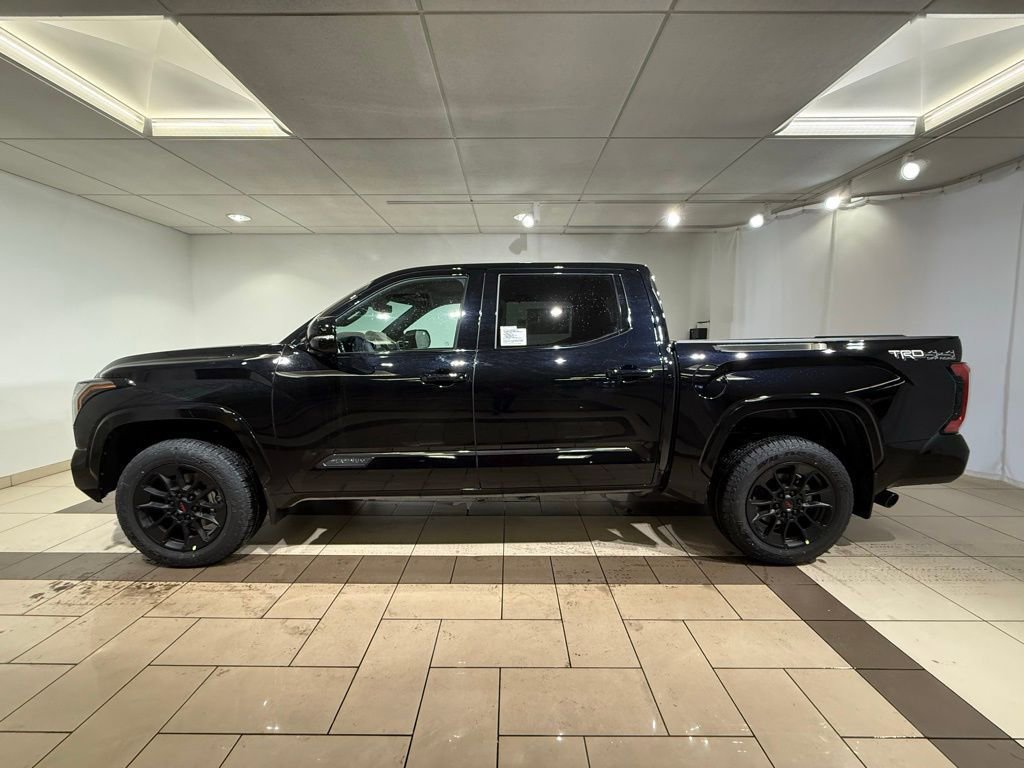 New 2026 Toyota Tundra Platinum image 2