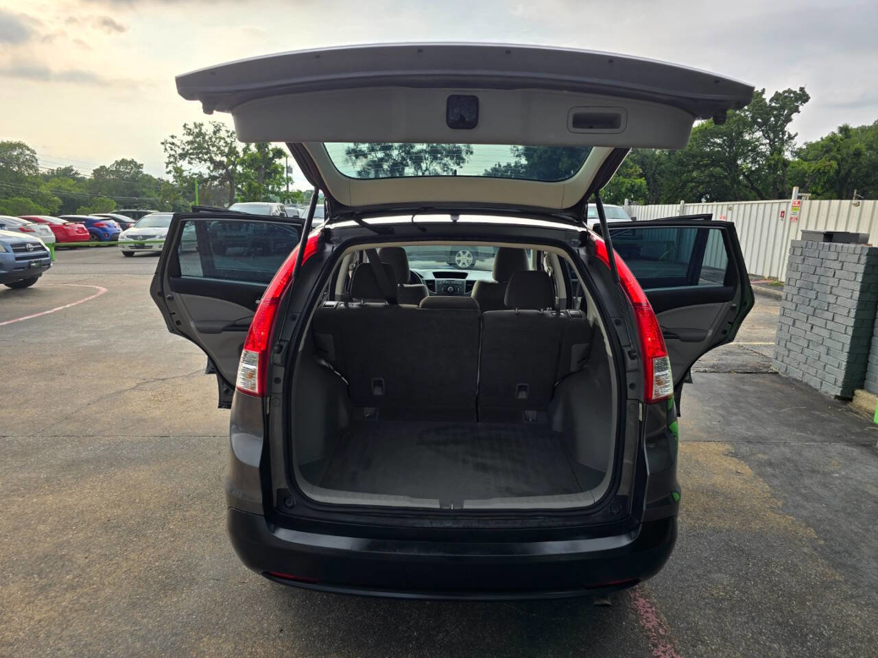 Used 2014 Honda CR-V LX image 41