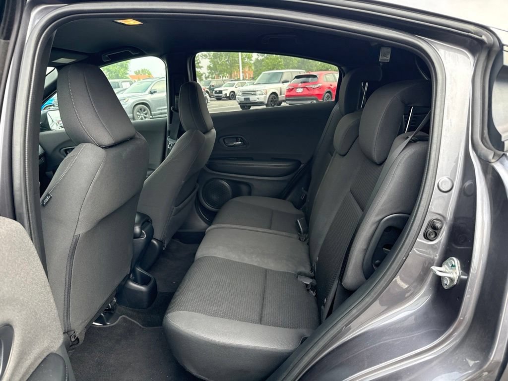 Certified 2022 Honda HR-V Sport image 14