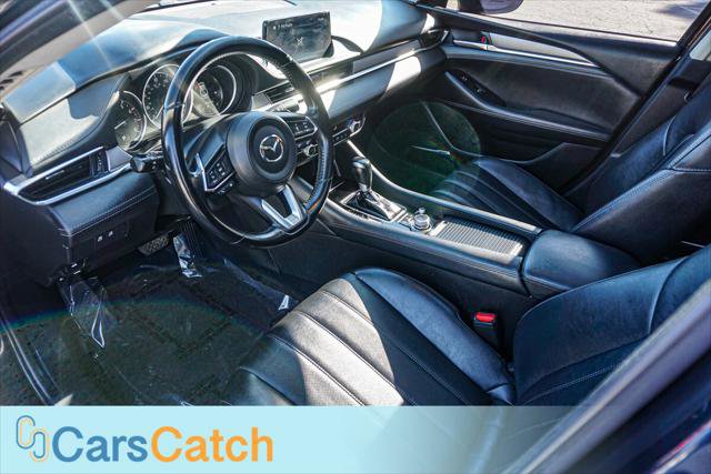 Used 2021 MAZDA MAZDA6 Grand Touring image 17