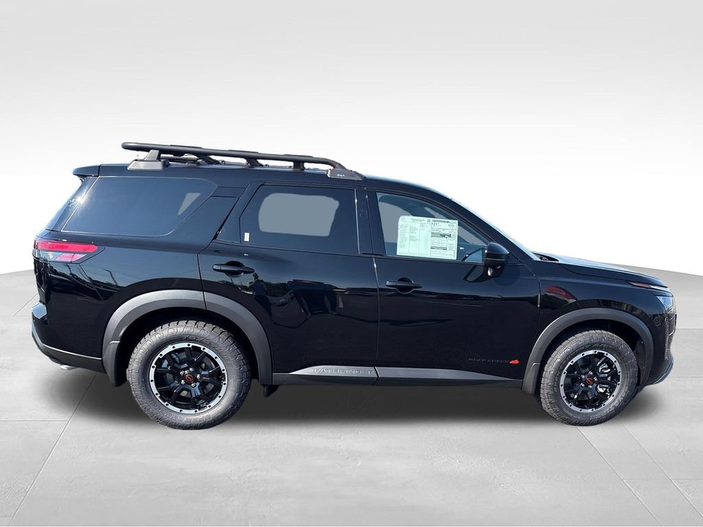 New 2026 Nissan Pathfinder Rock Creek AWD/4WD image 6