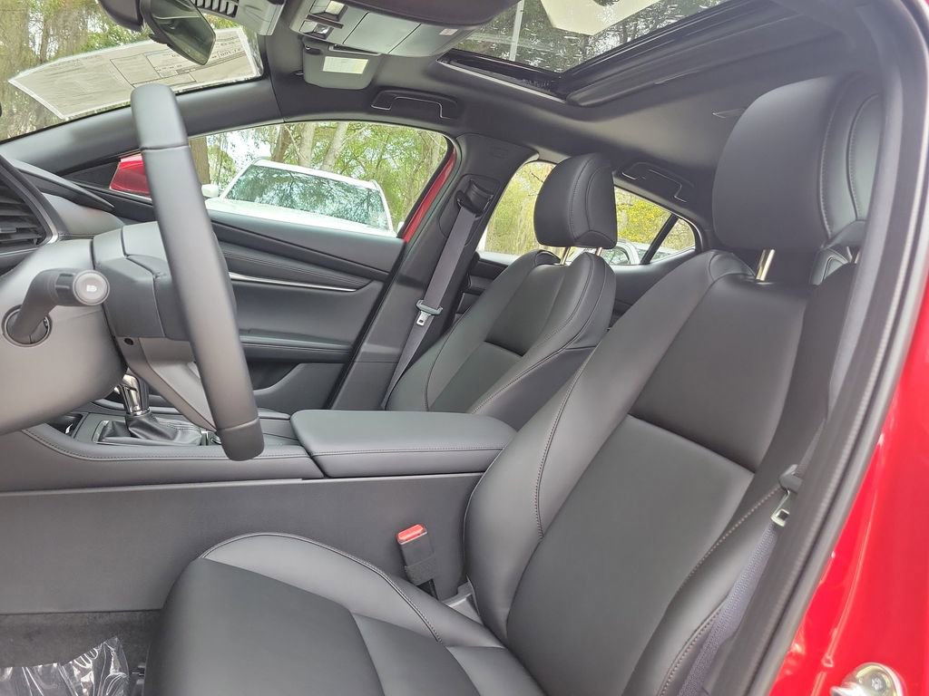 New 2026 MAZDA MAZDA3 s image 16
