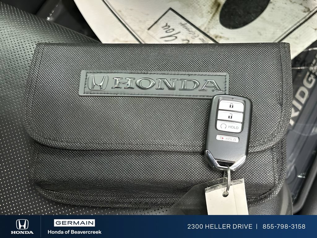 Used 2023 Honda Ridgeline RTL image 26
