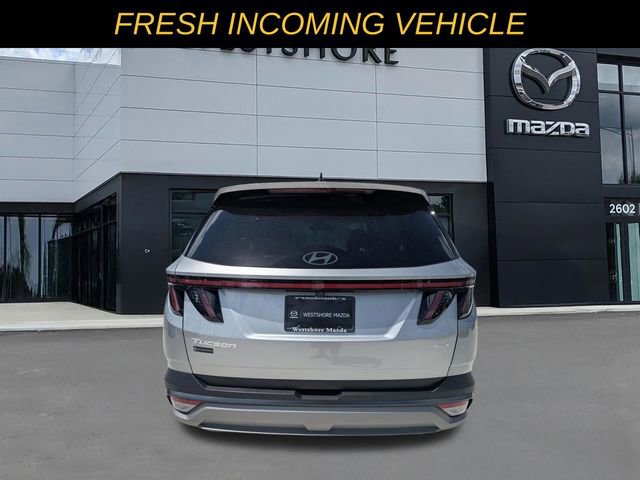 Used 2025 Hyundai Tucson Limited image 4