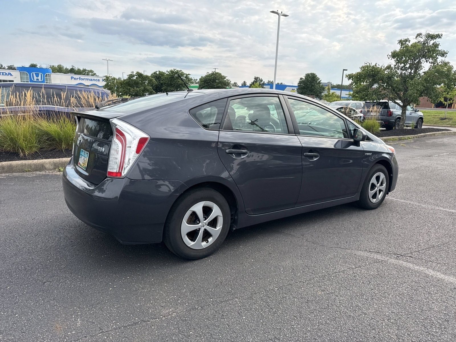 Used 2012 Toyota Prius Two FWD image 16