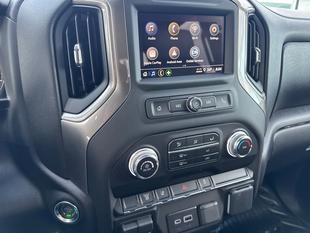 New 2026 GMC Sierra 3500 Pro w/ Convenience Package image 17