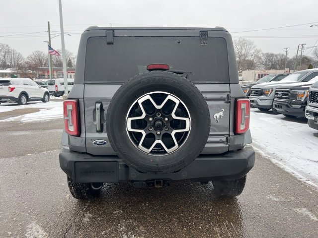 Certified 2021 Ford Bronco Outer Banks image 5
