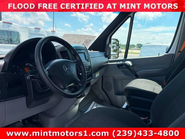 Used 2017 Mercedes-Benz Sprinter 3500 w/ Suspension Package II image 21
