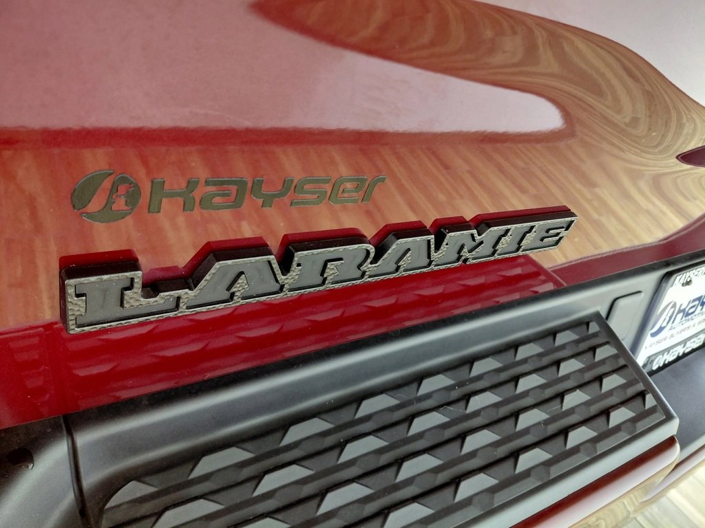 Used 2023 RAM 2500 Laramie image 21