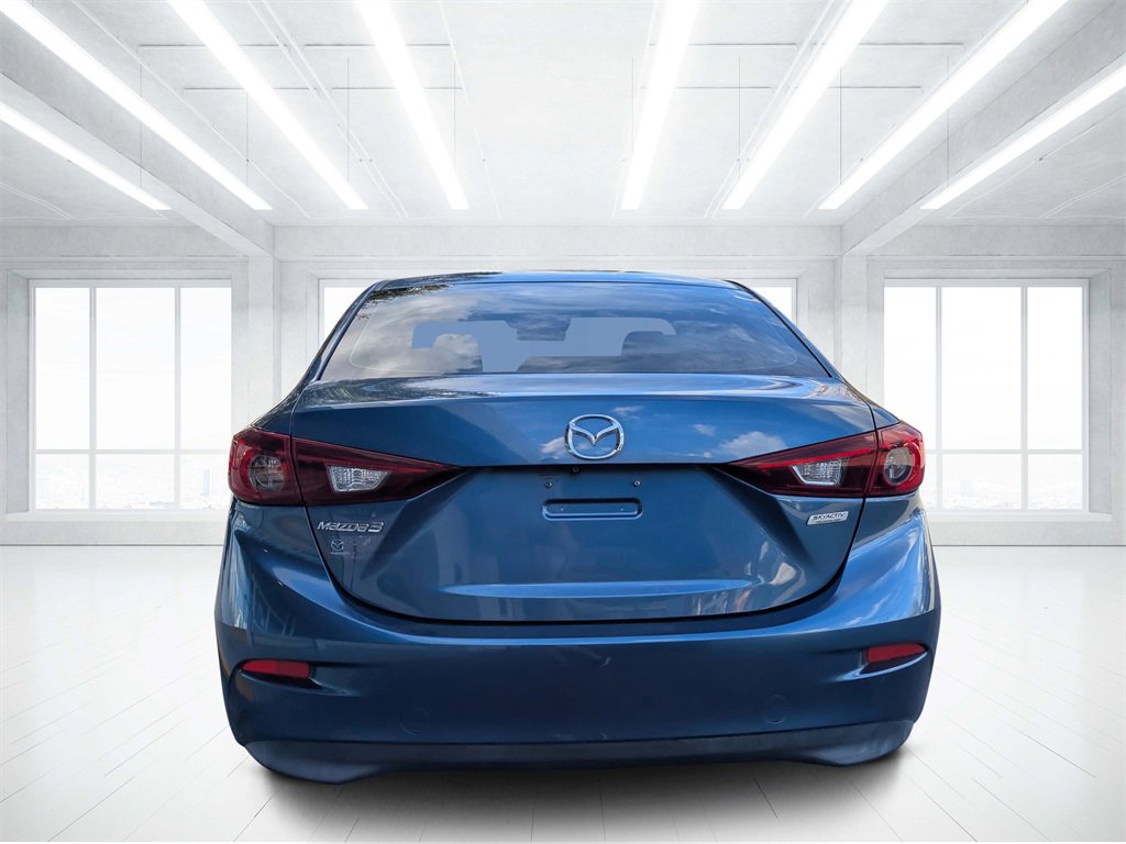 Used 2017 MAZDA MAZDA3 Sport w/ Preferred Equipment Package image 4