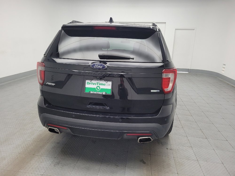 Used 2016 Ford Explorer Sport image 7