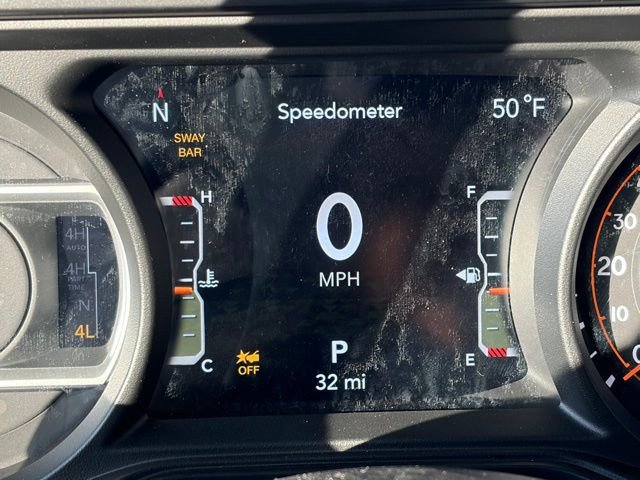 New 2026 Jeep Wrangler Unlimited Rubicon 392 w/ Quick Order Package 27X Moab image 20