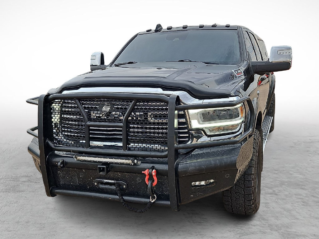 Used 2024 RAM 3500 Laramie w/ Safety Group AWD/4WD image 4