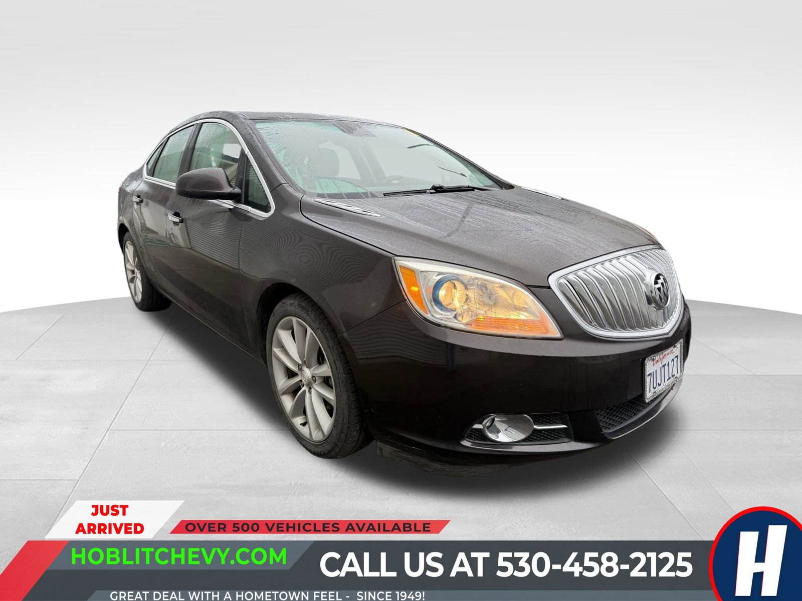 Used 2016 Buick Verano Leather w/ Experience Buick Package image 1