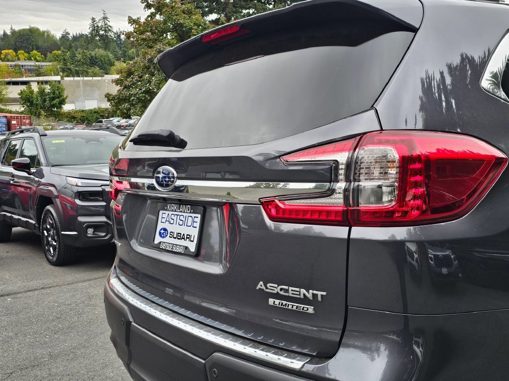 New 2027 Subaru Ascent Limited AWD/4WD image 14