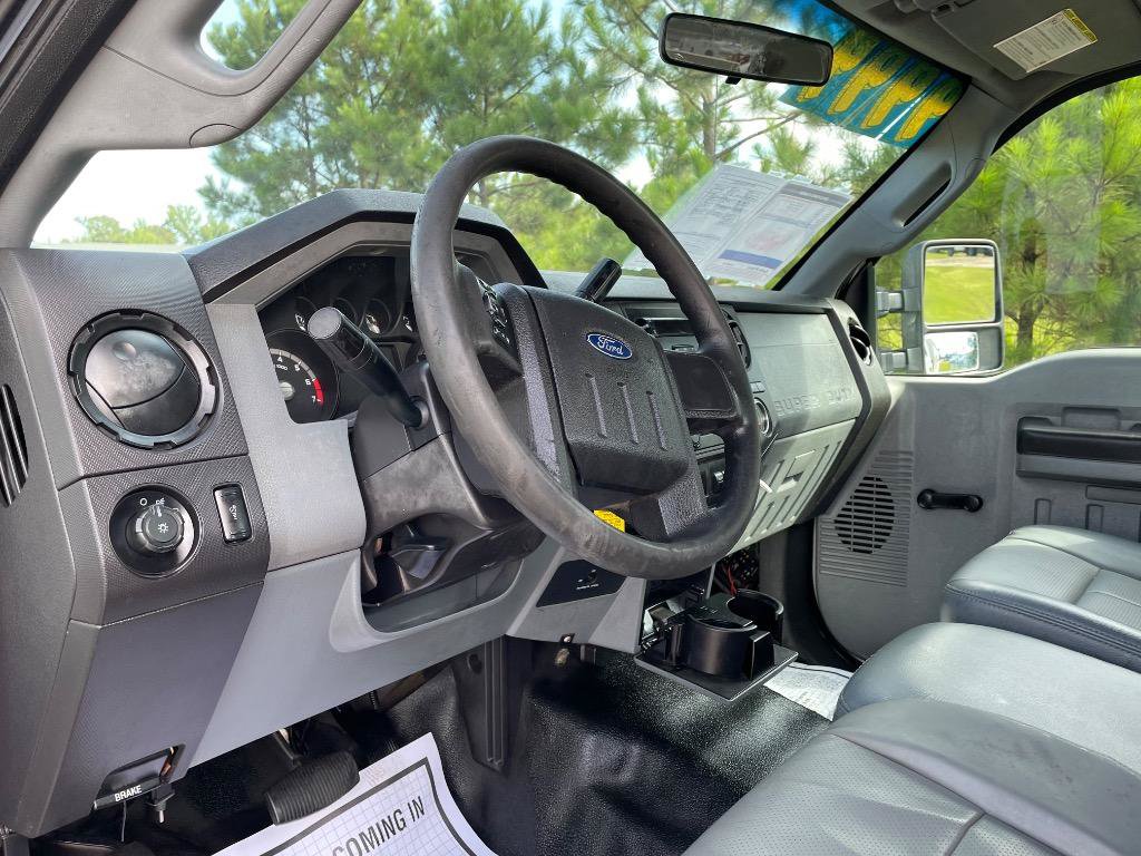 Used 2012 Ford F350 XL RWD image 9