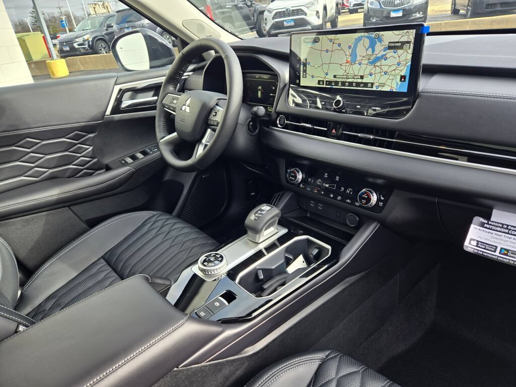 New 2026 Mitsubishi Outlander SEL AWD/4WD image 6