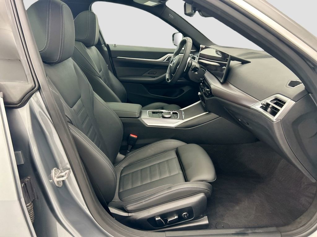 Certified 2025 BMW 430i xDrive w/ Premium Package image 19