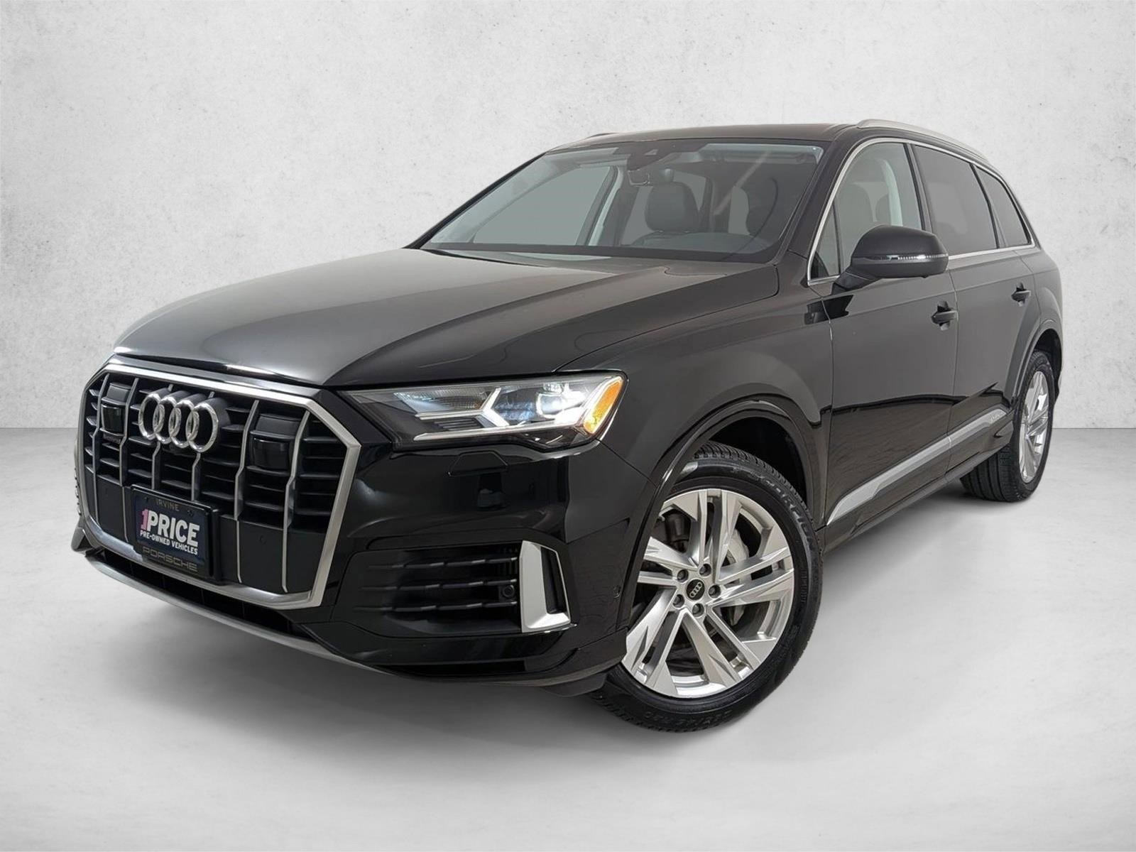 Used 2023 Audi Q7 3.0T Premium Plus w/ Premium Plus Package AWD/4WD video 1