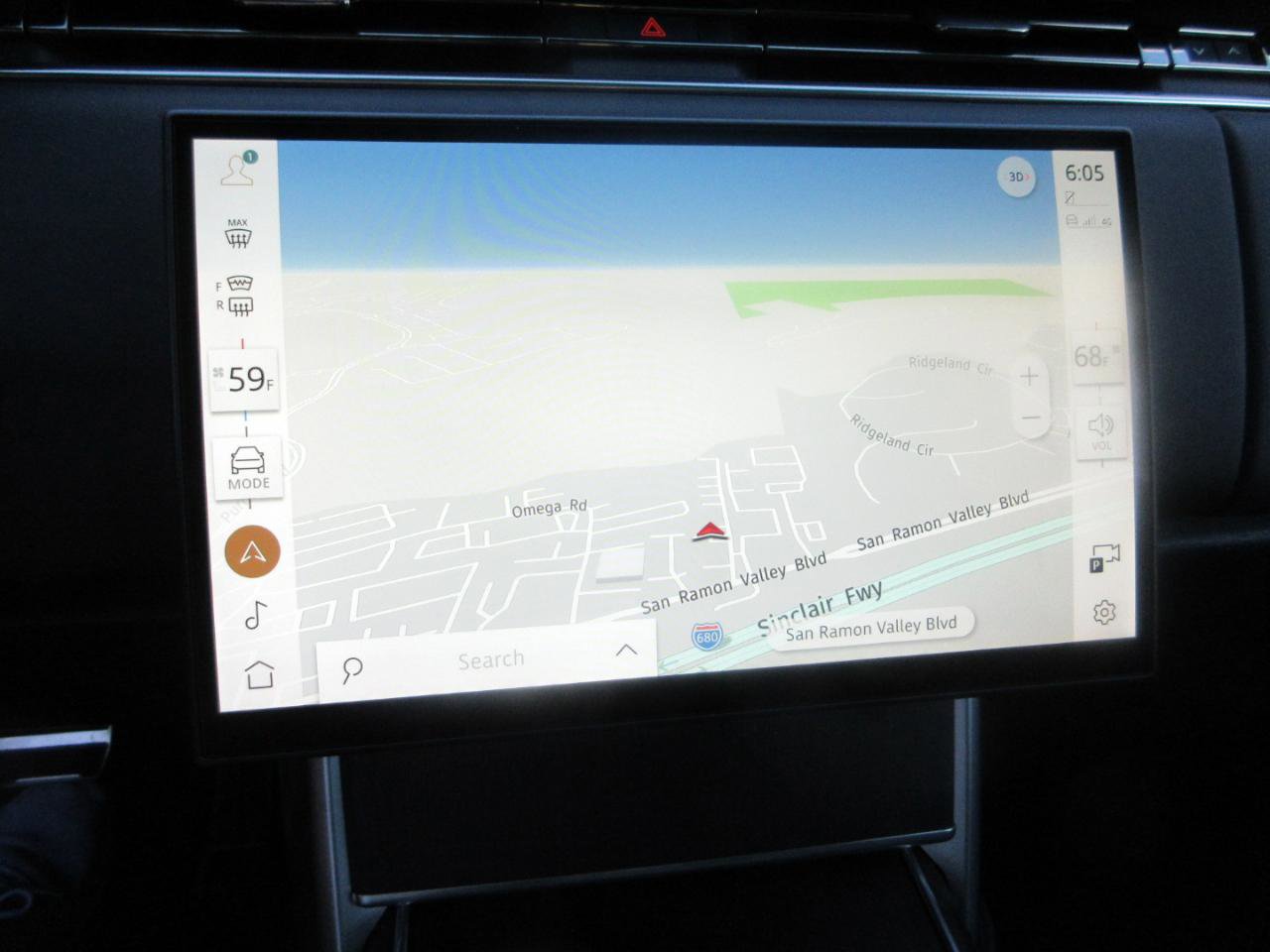 Used 2025 Land Rover Range Rover SE AWD/4WD image 68