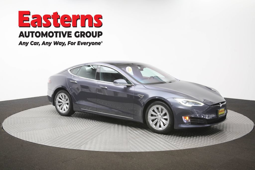 Used 2018 Tesla Model S 75D AWD/4WD image 39